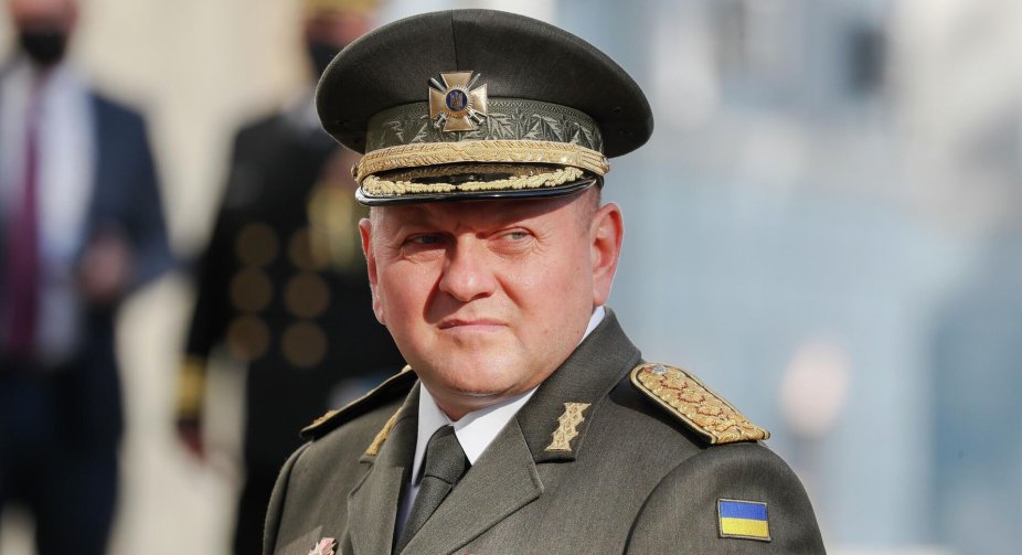 Залужний підтримав новий закон про посилення покарань для військовослужбовців