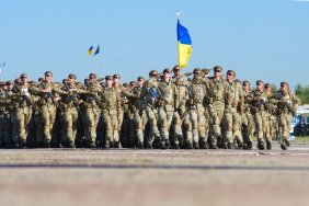 Посли США та ЄС привітали ЗСУ зі святом, назвавши захисників та захисниць безстрашними та незламними