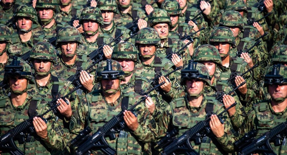 Армію Сербії переведено в стан підвищеної готовності