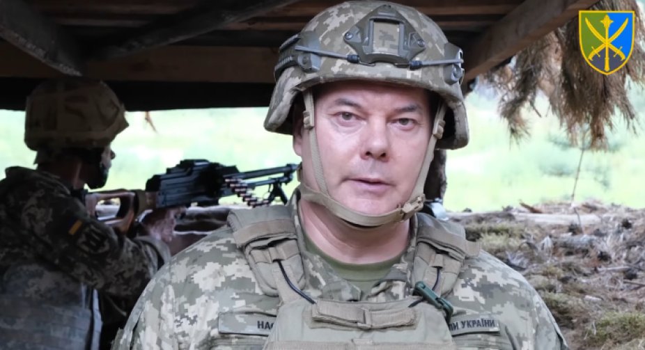 The accumulation of the allied group of troops continues on the territory of Belarus, there is no threat - Naev