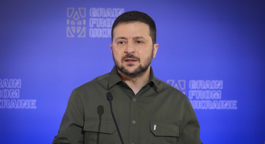 Особисто займаюся питанням передачі Україні систем Patriot - Зеленський