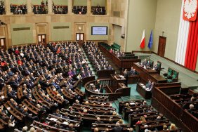 Сейм Польщі ухвалив резолюцію про терористичний статус РФ у редакції влади, опозиція не голосувала