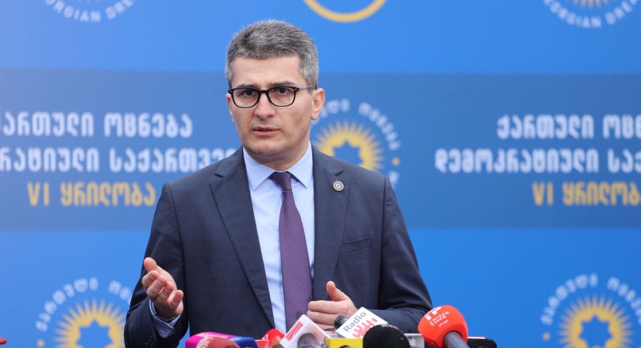У Грузії заявили, що приїзд Саакашвілі був "спецоперацією" з втягування Тбілісі у війну