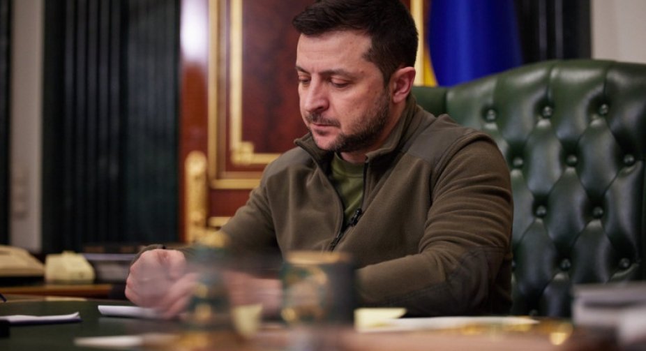 Зеленський підписав закон про відпустки військовим під час воєнного стану