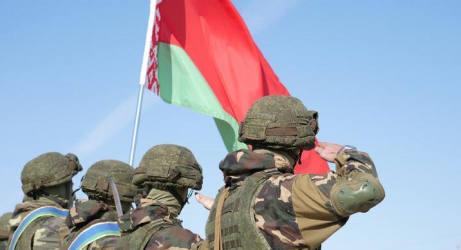 The General Staff of the Armed Forces does not rule out that Belarus is preparing to participate in the war against Ukraine