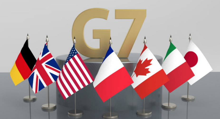 The G7 promises $32 billion in budget support to Ukraine in 2023