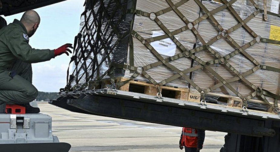 A third suspicious envelope was found in Spain