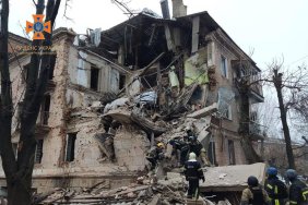 Rockets hit an energy facility and a residential building in Kryvyi Rih: 2 killed, 8 injured - Vilkul
