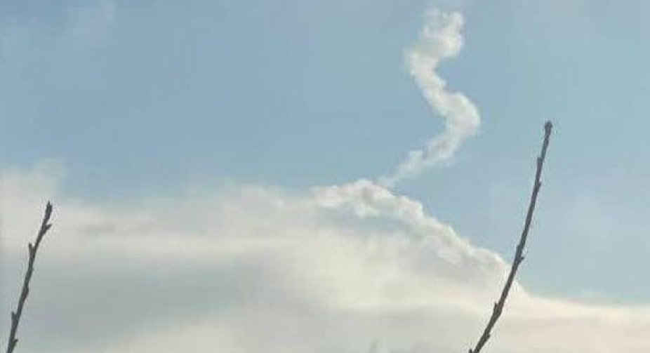 На російському аеродромі "Енгельс" знову пролунали вибухи