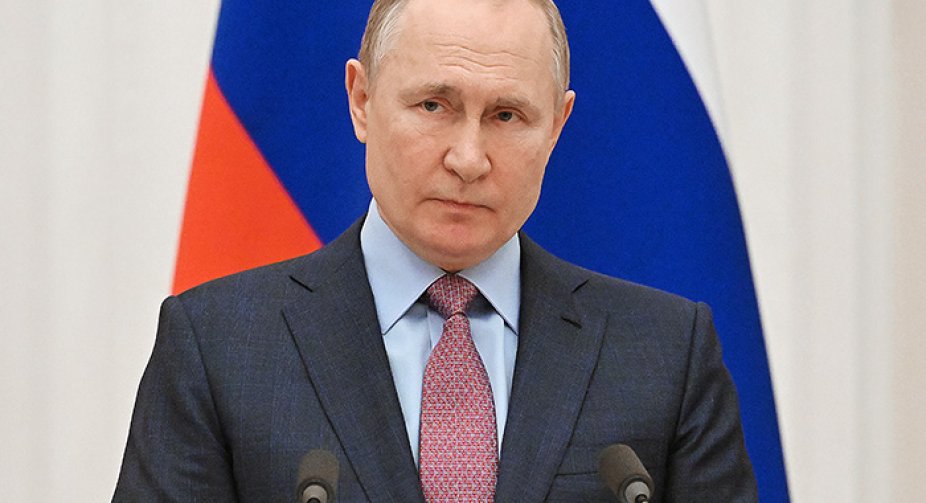 Путін відреагував на рішення США передати Україні системи Patriot