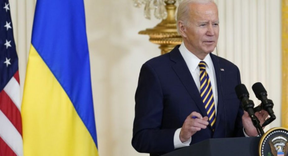 This is a defensive weapon: Biden does not consider the Patriot transfer to Ukraine an escalation