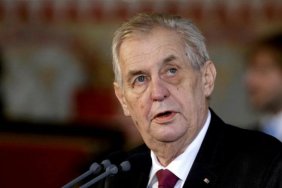 I believe that the pressure of the free world on Russia will force it to leave Ukraine - the president of the Czech Republic