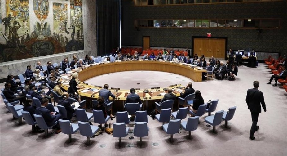 МЗС Естонії: пропозиція України виключити РФ із Радбезу ООН не має підтримки