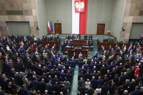 A project on the Supreme Court, which depends on receiving EU money, has been submitted to the Polish Sejm