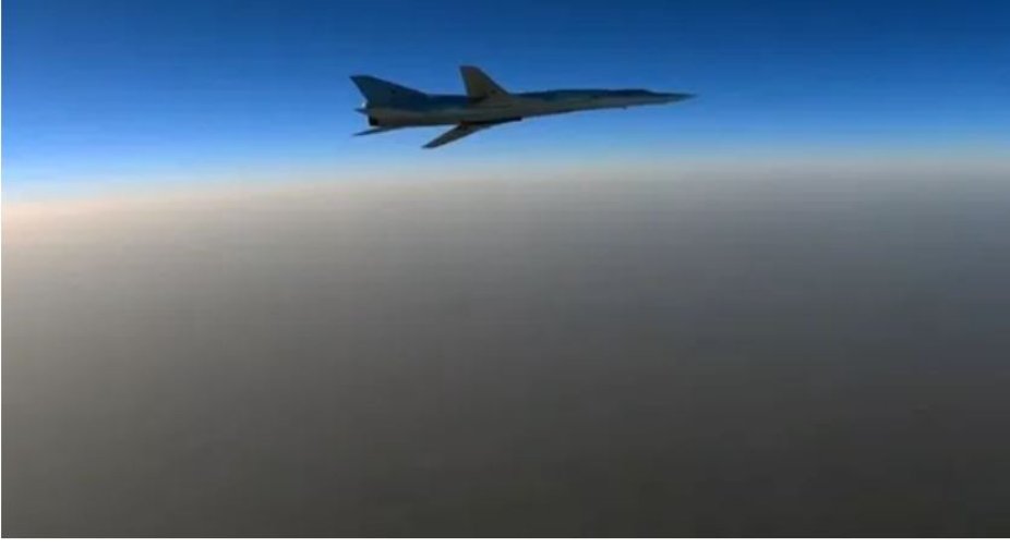 Expressen: у Балтійському морі помітили кілька російських винищувачів  