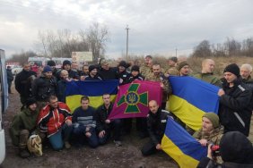 Відбувся черговий обмін полоненими, звільнено 50 захисників