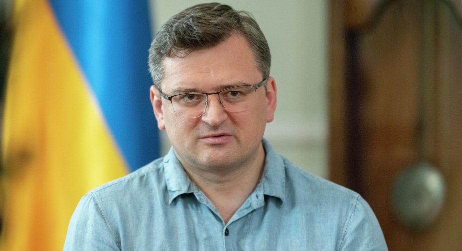 Let the Russians draw their own conclusions - Kuleba commented on "cotton" on the territory of the Russian Federation