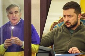 Зеленський закликав владу Грузії перевести Саакашвілі на лікування за кордон