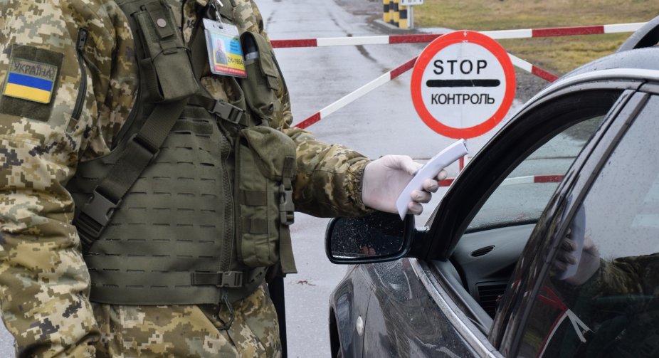 З початку військового стану Україну намагалися незаконно залишити 12 тис. чоловіків, 15 із них загинули – Держприкордонслужба