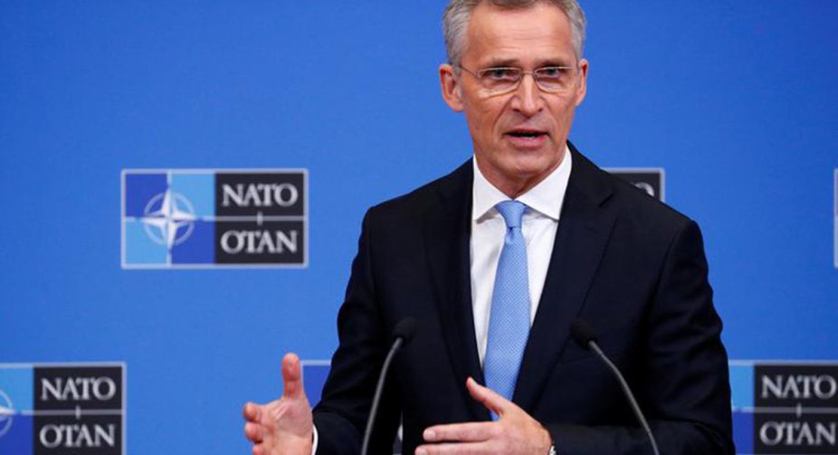 Stoltenberg called the supply of weapons to Ukraine the shortest path to peace