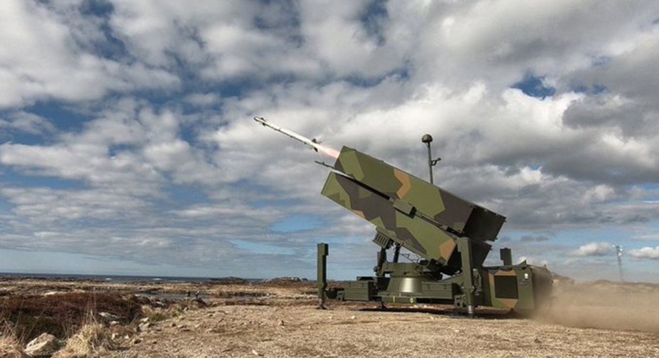 Для покупки Україні ППО NASAMS Пентагон підписав контракт на 1,2 млрд доларів з Raytheon