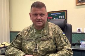 Залужний привітав захисників та захисниць із Днем ЗСУ, який сьогодні відзначається в Україні  