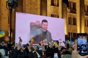 Mykhailo Saakashvili: Georgians simply adore Zelenskyi