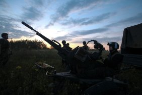 Карта бойових дій в Україні від британської розвідки