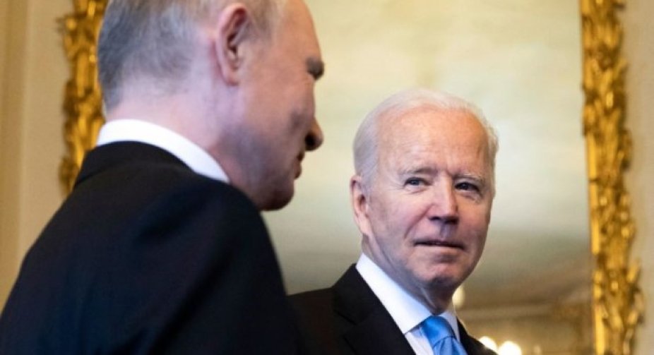 Joe Biden is ready to talk to Putin if he is interested in ending the war