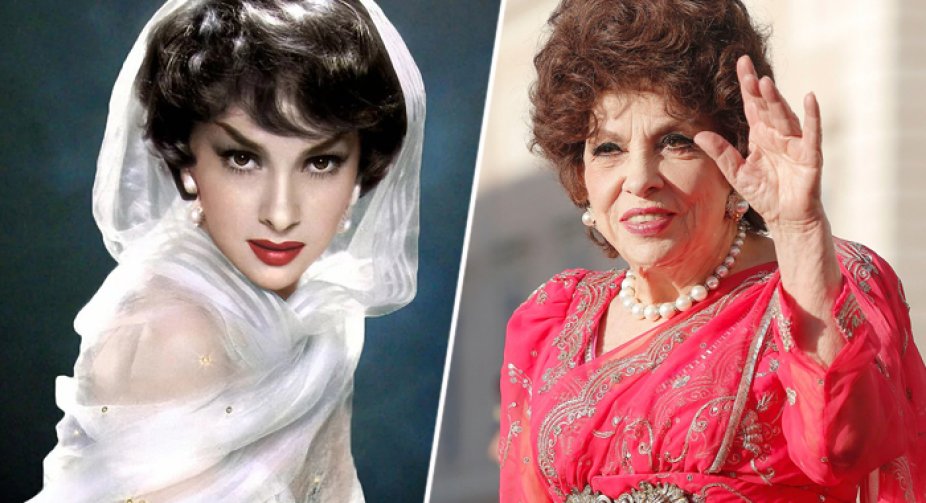 The famous Italian actress Gina Lollobrigida has died