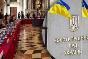 "Венеціанка" відмовилися від участі у відборі суддів КСУ щодо проблемного "єврозакону"