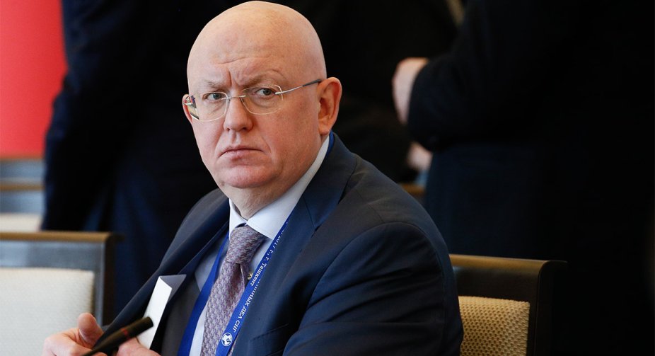 Nebenzya announced the readiness of the Russian Federation to achieve the goals of the "military operation" in Ukraine through negotiations