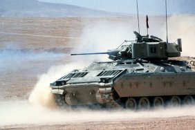 У найближчі тижні: у Пентагоні озвучили терміни передачі Україні БМП Bradley