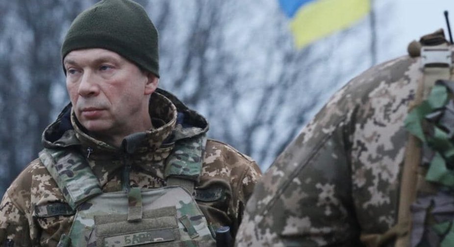 ЗСУ зірвали плани Росії, але вона не відмовилася від прагнення захопити Донецьку область - Сирський