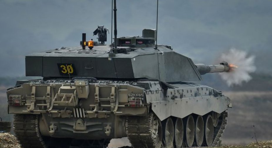 Britain announced when Challenger tanks will be handed over to Ukraine