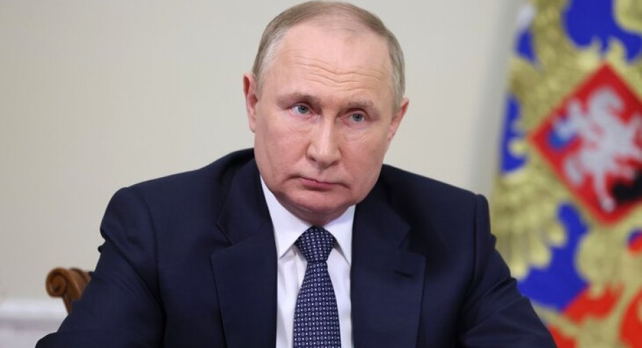 Путін - Ердогану: для діалогу Україна має змиритися із втратою територій