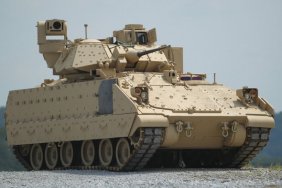 Україна очікує найближчим часом відправлення американських БМП Bradley - Буданов