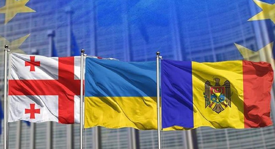 The Council of the EU recognized the European perspective of Ukraine, Moldova and Georgia