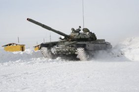 Марокко передало Україні танки Т-72Б – ЗМІ