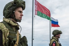 In Belarus, they announced the start of regular exercises with the Russian Federation