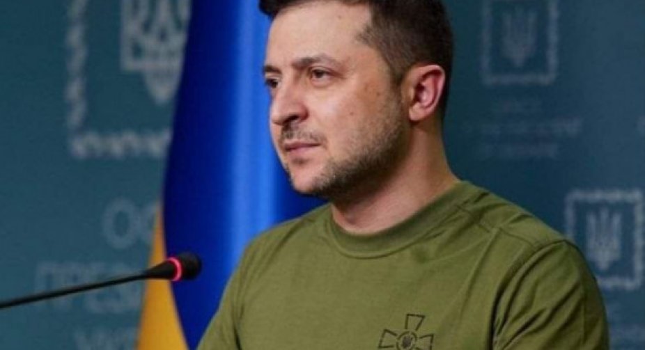Зеленський: "Я не хочу воювати на території Росії"