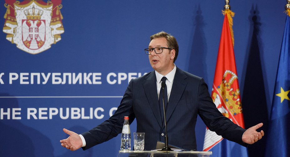 The US urged Serbia to join the sanctions against Russia