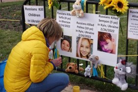 Армія РФ вбила в Україні 453 дитини