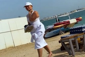 Лідер "Батьківщини" Тимошенко початок нового року зустріла у Дубаї – УП