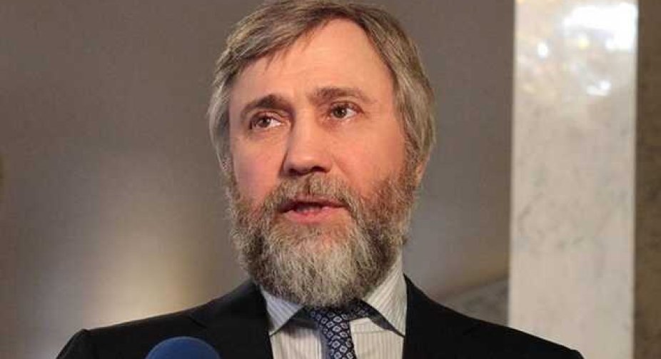 Zelenskyі imposed sanctions against Novinsky and the governor of the Kyiv-Pechersk Lavra