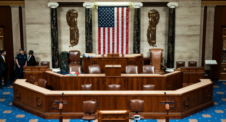 Палата представників США провалила вибори спікера третій день поспіль  