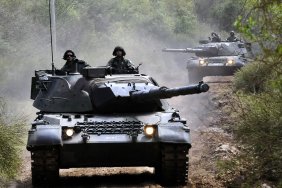 The European Parliament urged Germany to hand over Leopard 2 tanks to Ukraine