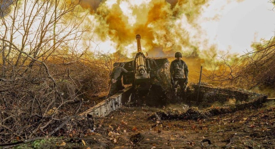The Armed Forces of Ukraine repelled 11 attacks in two regions and destroyed 3 compounds of the occupiers - the General Staff