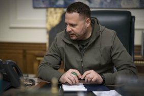 Керівник Офісу Президента зателефонував захисникам Азовсталі