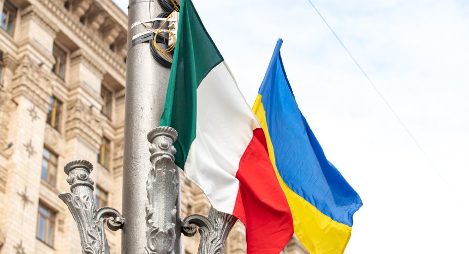La Repubblica назвала терміни, коли Італія може схвалити нову військову допомогу Україні